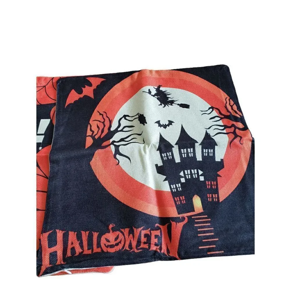 Halloween Pillow Covers (2)